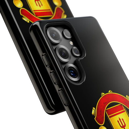 Coque iPhone/Samsung - Manchester United phone case