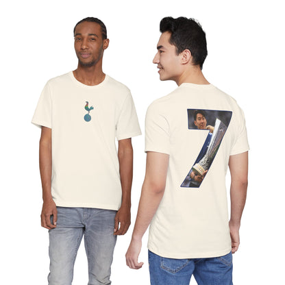 T-Shirt Mixte - Tottenham x Son