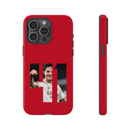 Coque iPhone/Samsung - Declan Rice (Arsenal phone case)