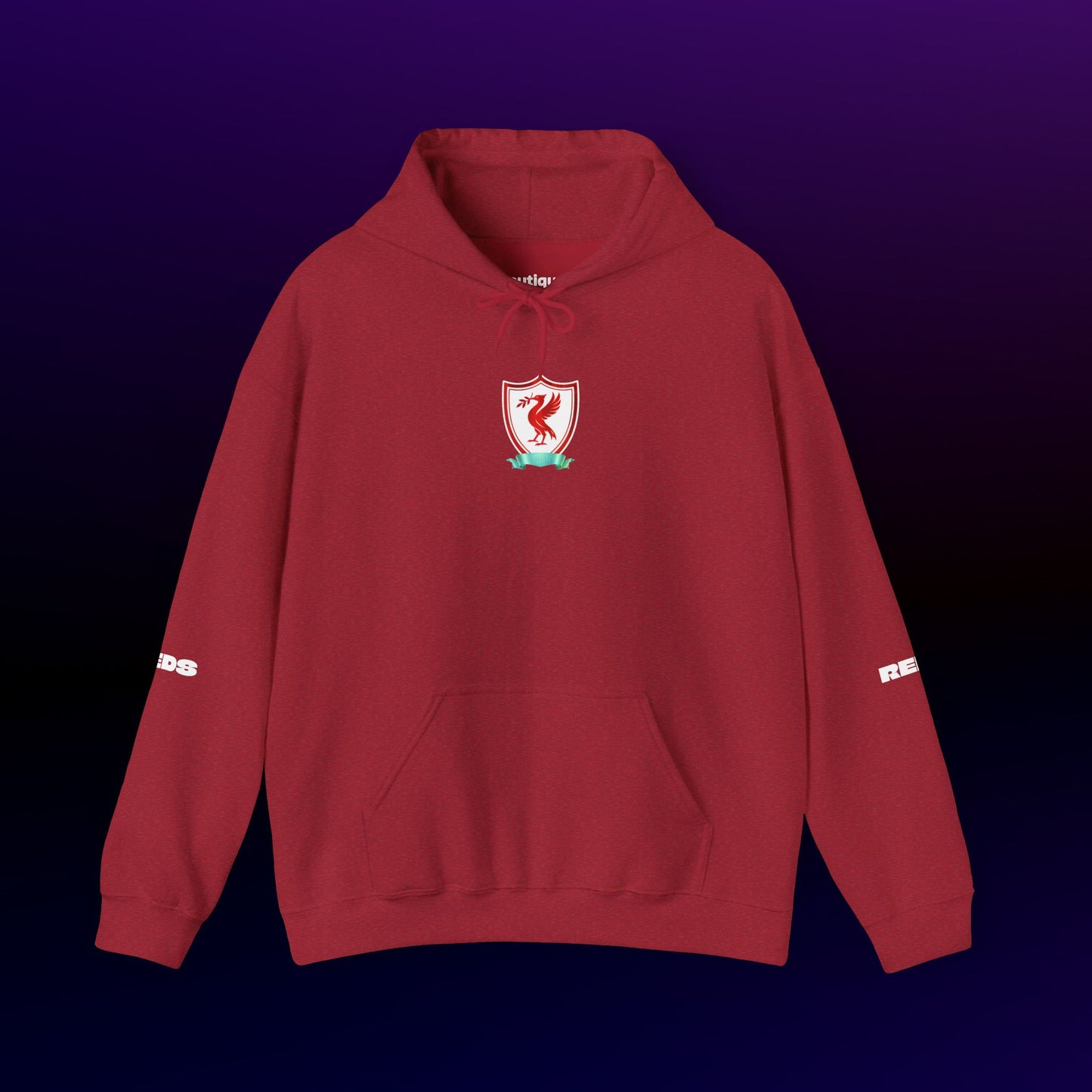 Hoodie Capuche Mixte - Liverpool