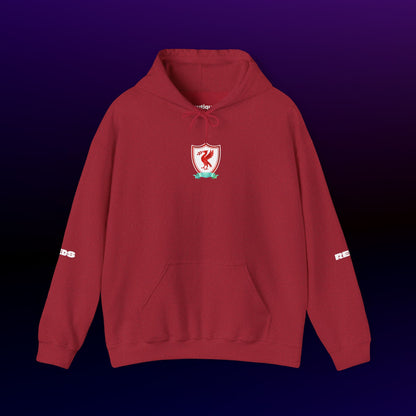 Hoodie Capuche Mixte - Liverpool