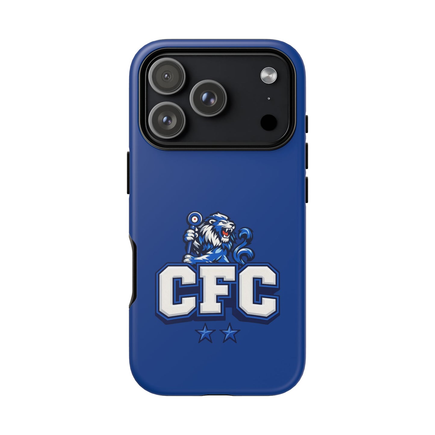 iPhone/Samsung case - CFC (Chelsea phone case)