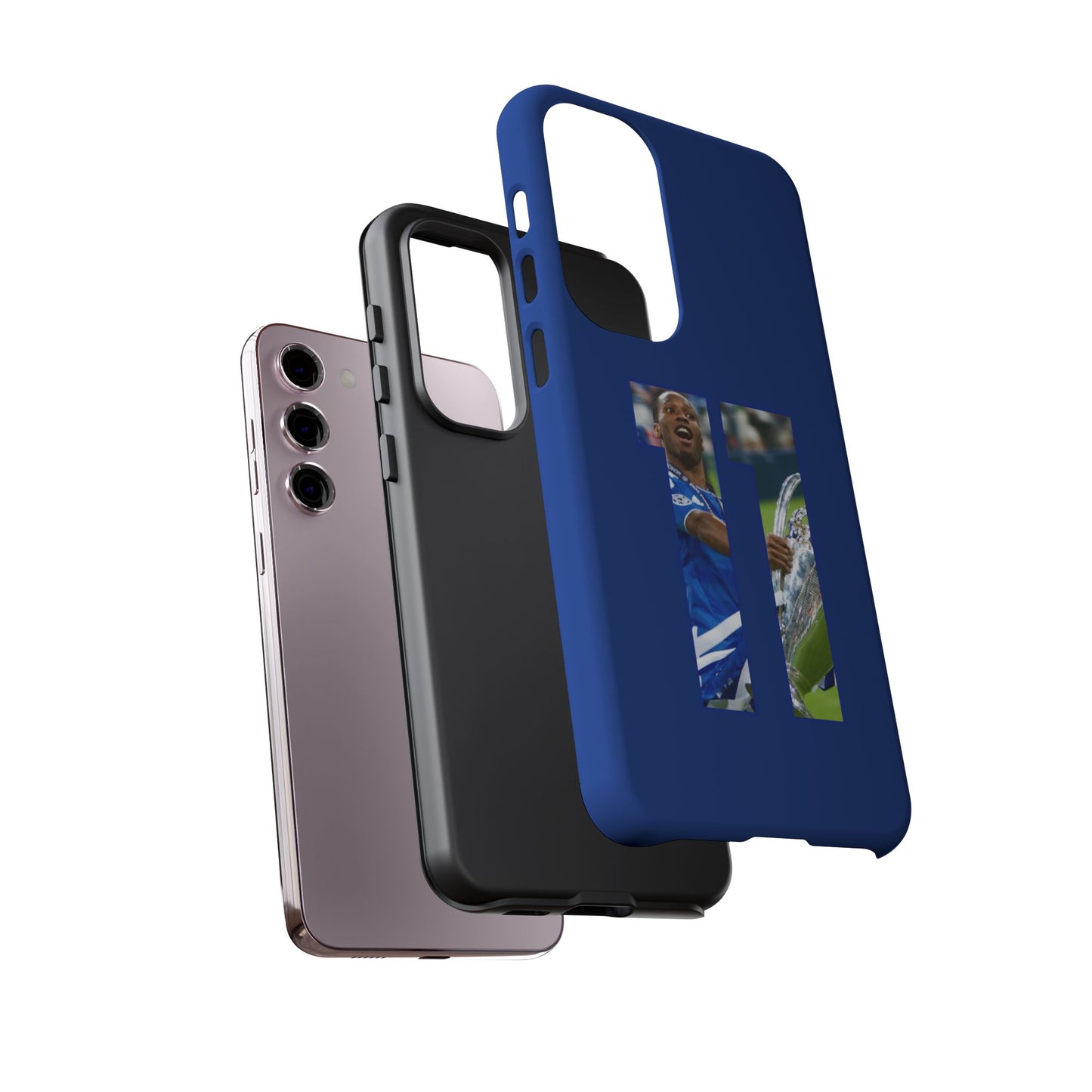 Coque iPhone/Samsung - Didier Drogba (Chelsea phone case)
