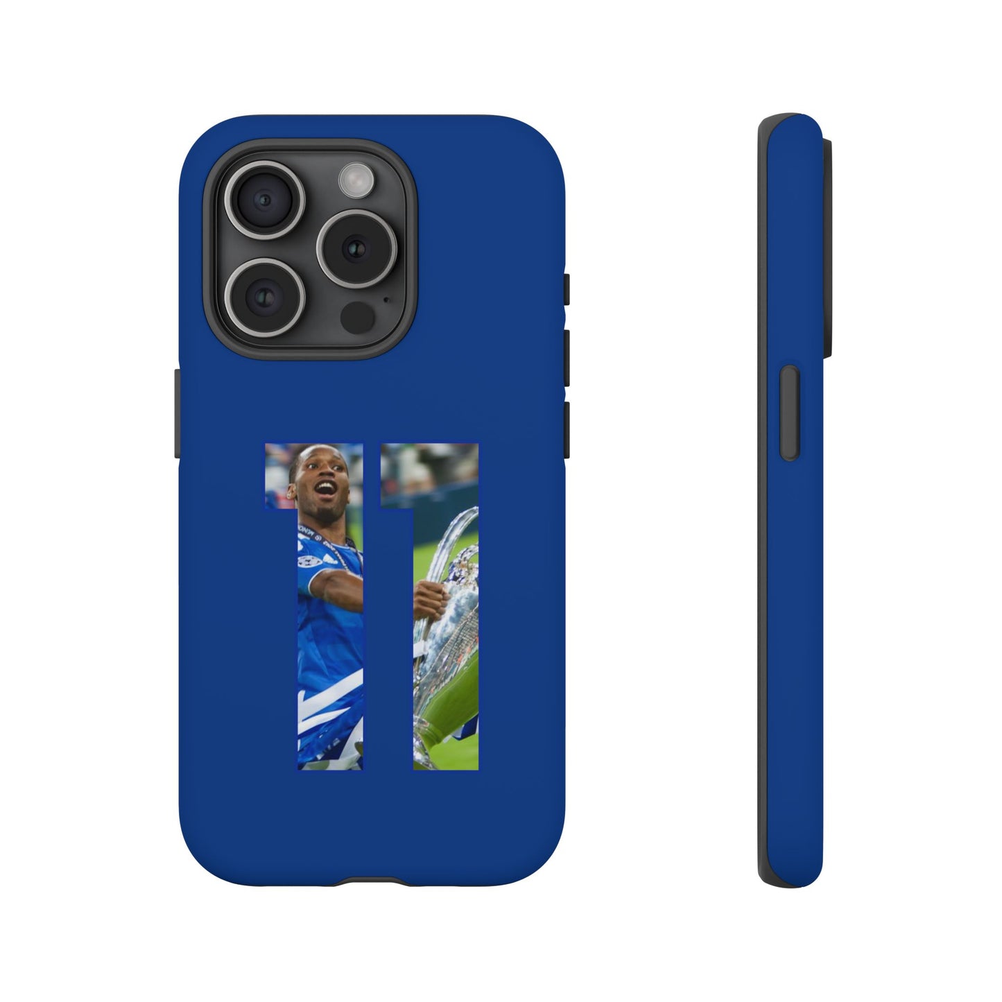 Coque iPhone/Samsung - Didier Drogba (Chelsea phone case)