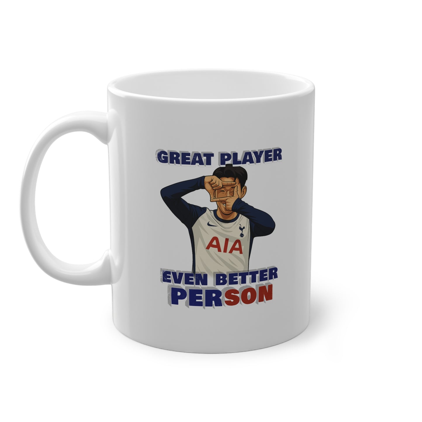 Mug - Heug-Min Son (Tottenham)