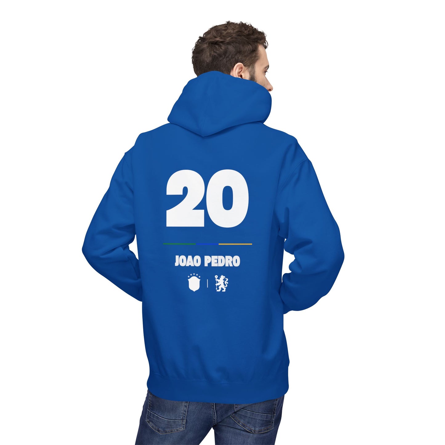 Unisex Hoodie - Joao Pedro (Chelsea)
