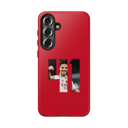 Coque iPhone/Samsung - Declan Rice (Arsenal phone case)