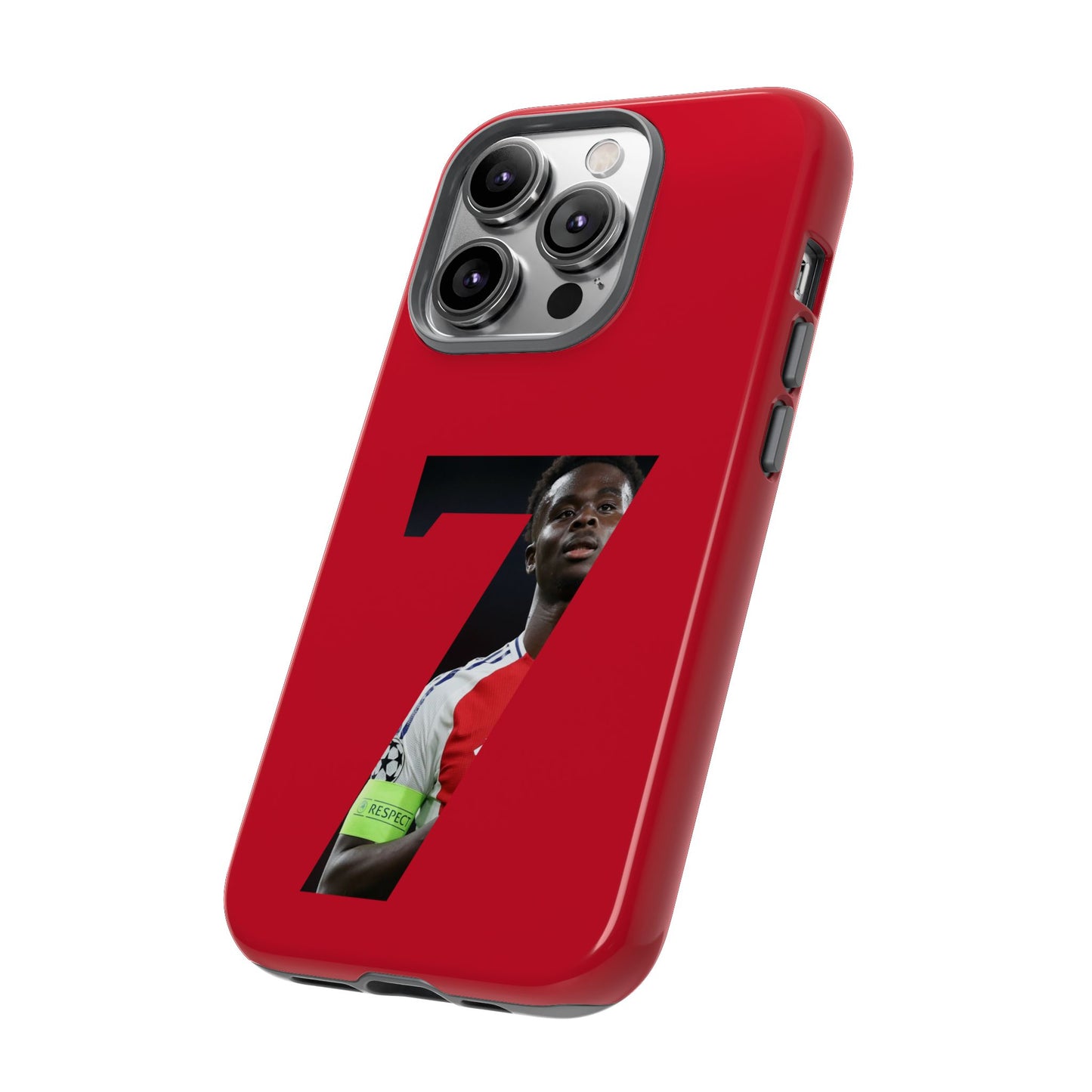 Coque iPhone/Samsung - Bukayo Saka (Arsenal phone case)