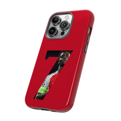 Coque iPhone/Samsung - Bukayo Saka (Arsenal phone case)