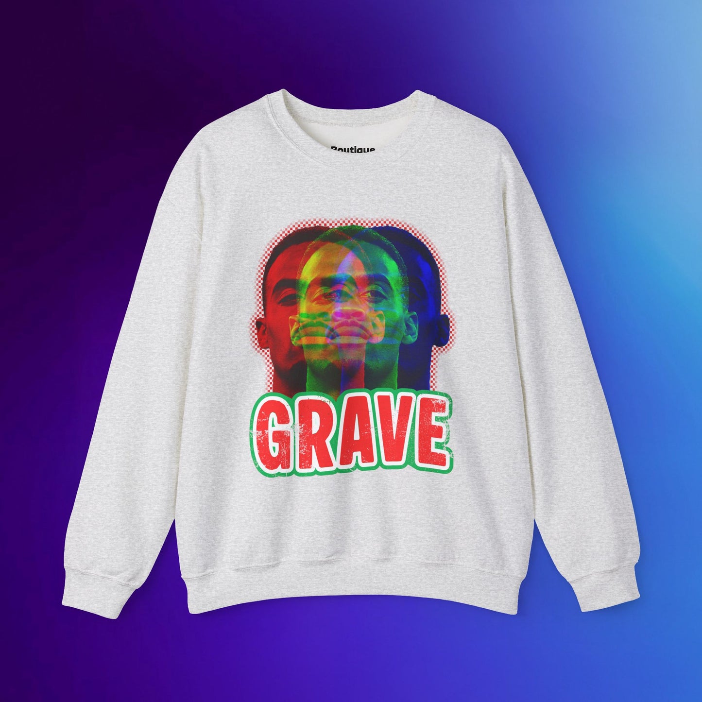 Mixed Sweater - Ryan GRAVEnberch (Liverpool)