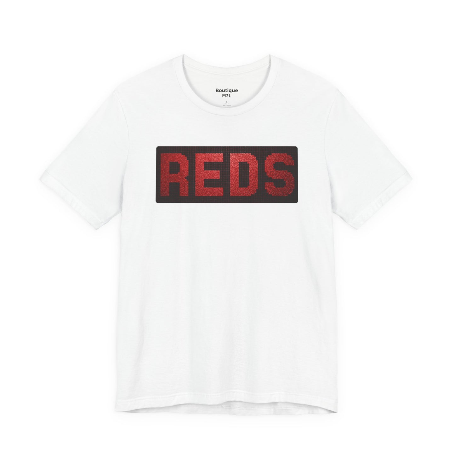 T-Shirt Mixte - Liverpool "Reds"