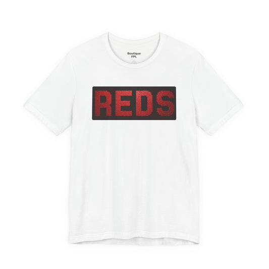 Unisex T-Shirt - Liverpool "Reds"
