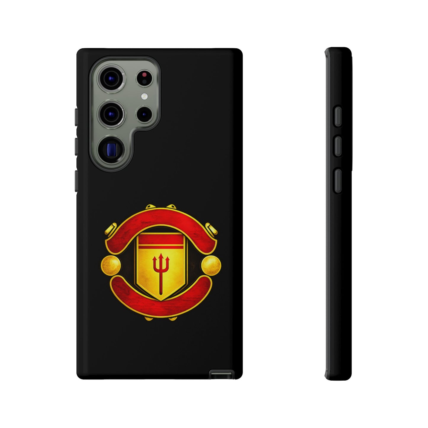 Coque iPhone/Samsung - Manchester United phone case