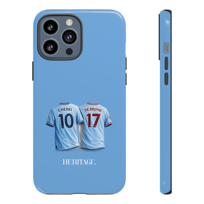 Coque iPhone/Samsung - Manchester City phone case