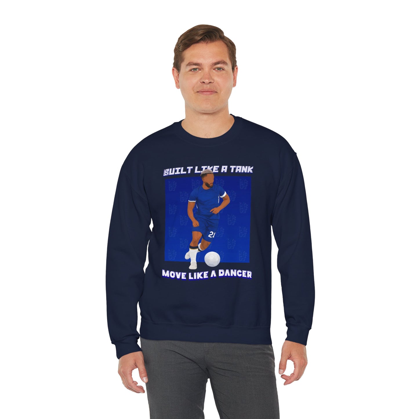 Pull Mixte  - Reece James (Chelsea)