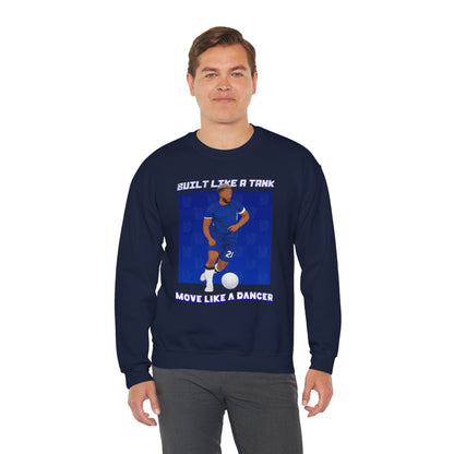 Pull Mixte  - Reece James (Chelsea)