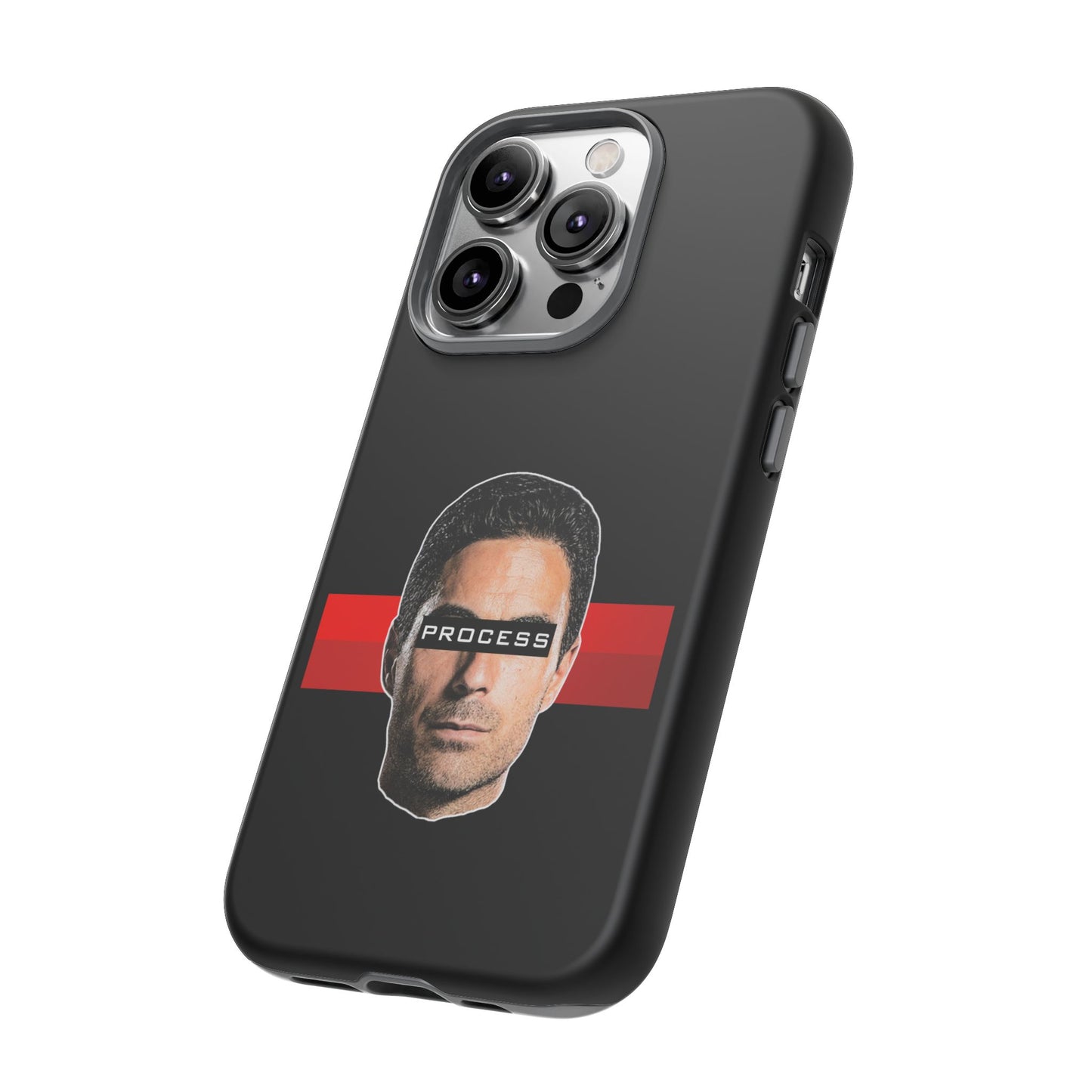 Coque iPhone/Samsung - Mikel Arteta (Arsenal phone case)