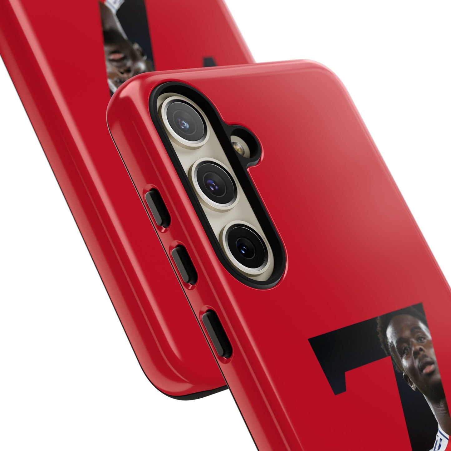 Coque iPhone/Samsung - Bukayo Saka (Arsenal phone case)