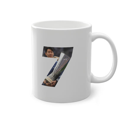 Mug - Heug-Min Son (Tottenham)
