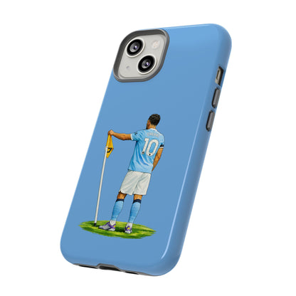 iPhone/Samsung Case - Rayan Cherki (Man City phone case)