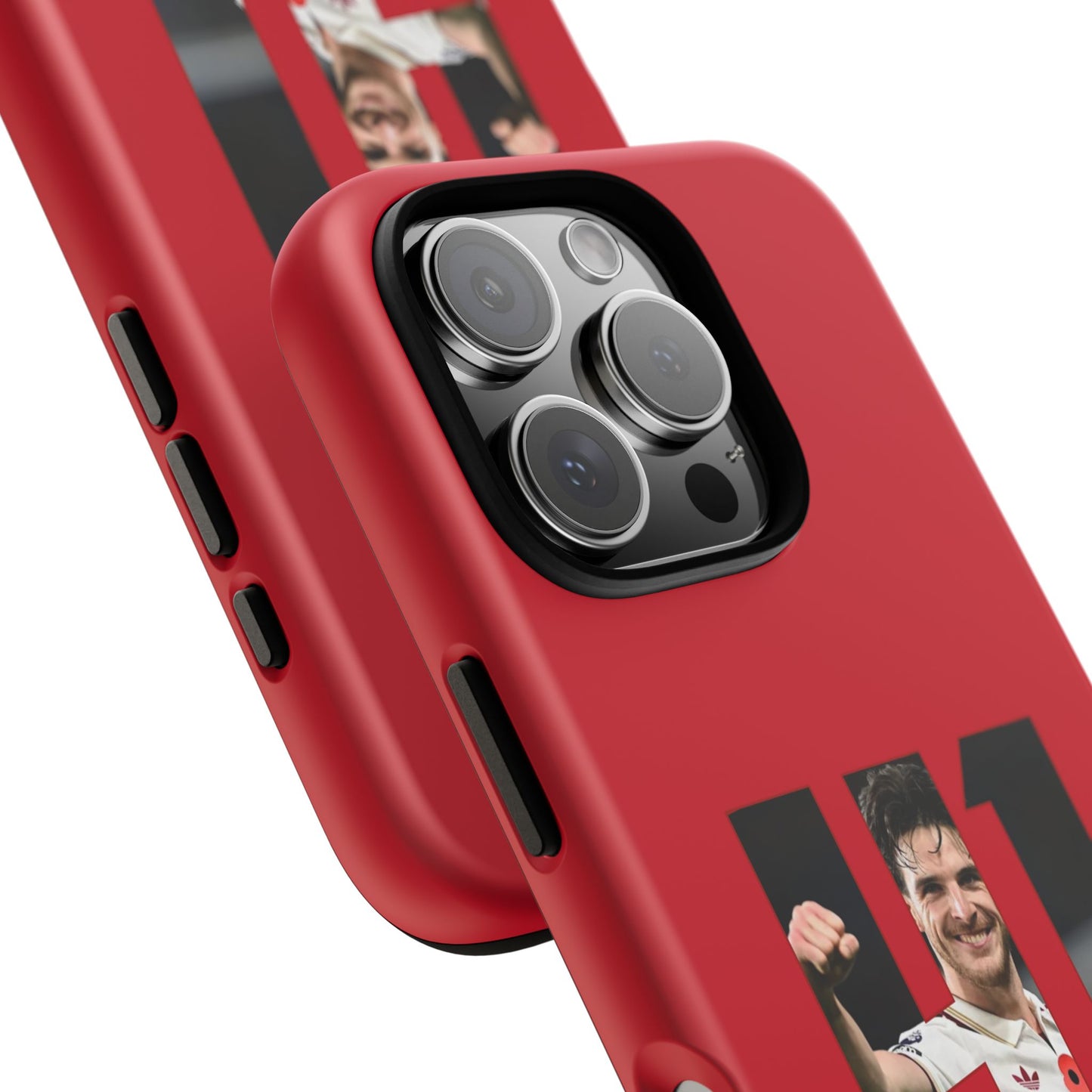 Coque iPhone/Samsung - Declan Rice (Arsenal phone case)