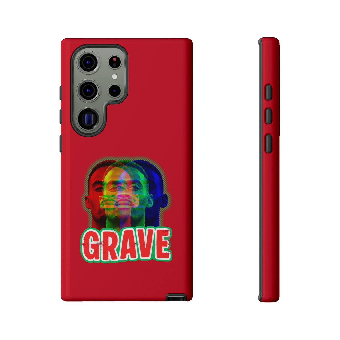 Coque iPhone/Samsung -  Ryan GRAVEnberch (Liverpool Phone Case)