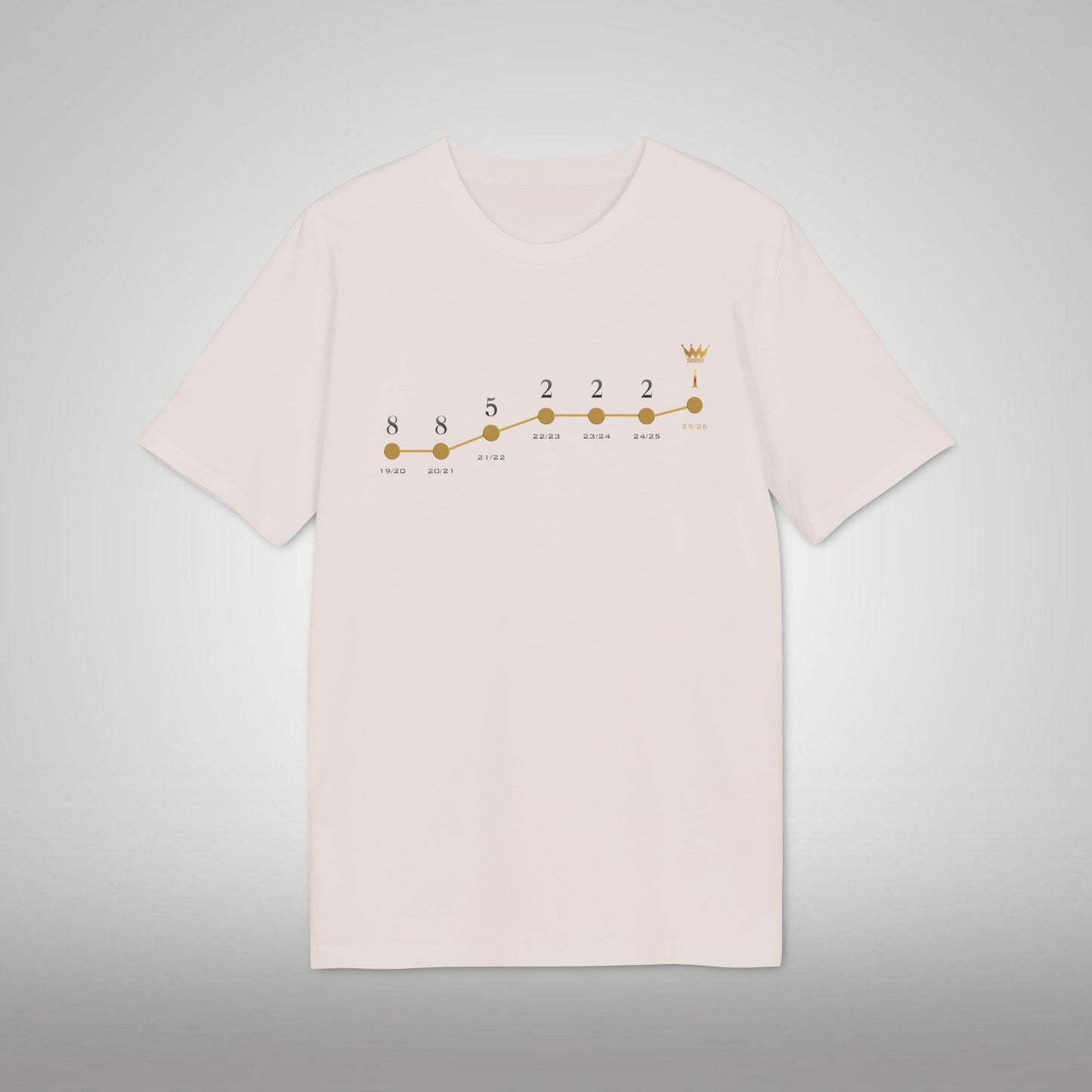 T-Shirt Mixte - The Process (Arsenal)