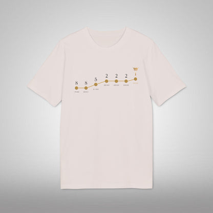 T-Shirt Mixte - The Process (Arsenal)