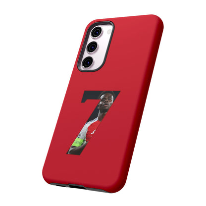 iPhone/Samsung case - Bukayo Saka (Arsenal phone case)