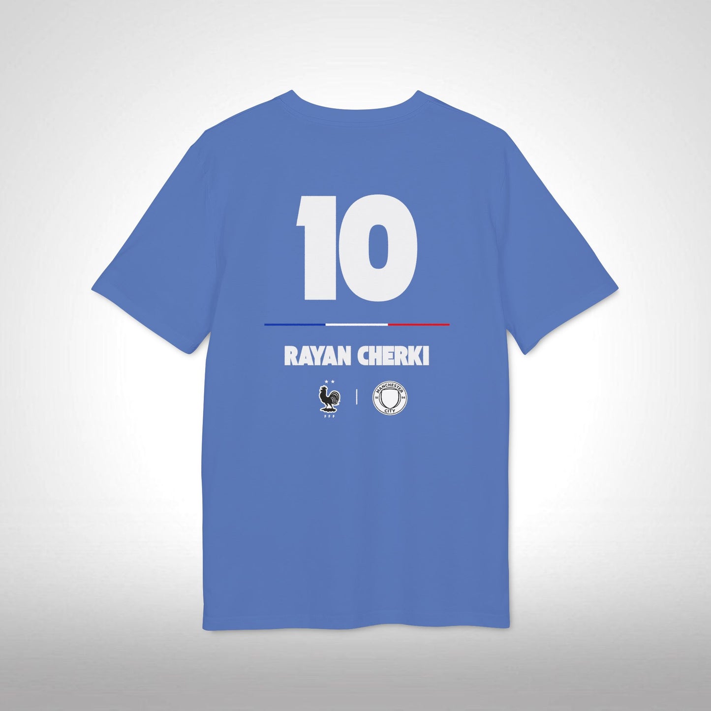 Unisex T-Shirt - Rayan Cherki (Manchester City)