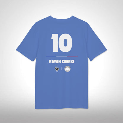 Unisex T-Shirt - Rayan Cherki (Manchester City)