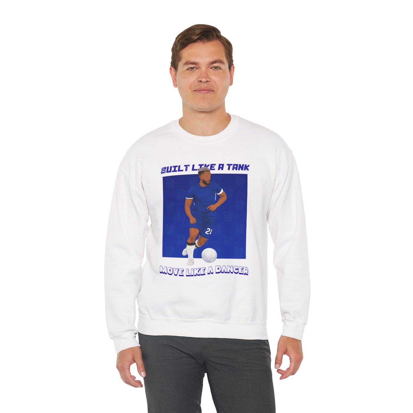 Pull Mixte  - Reece James (Chelsea)