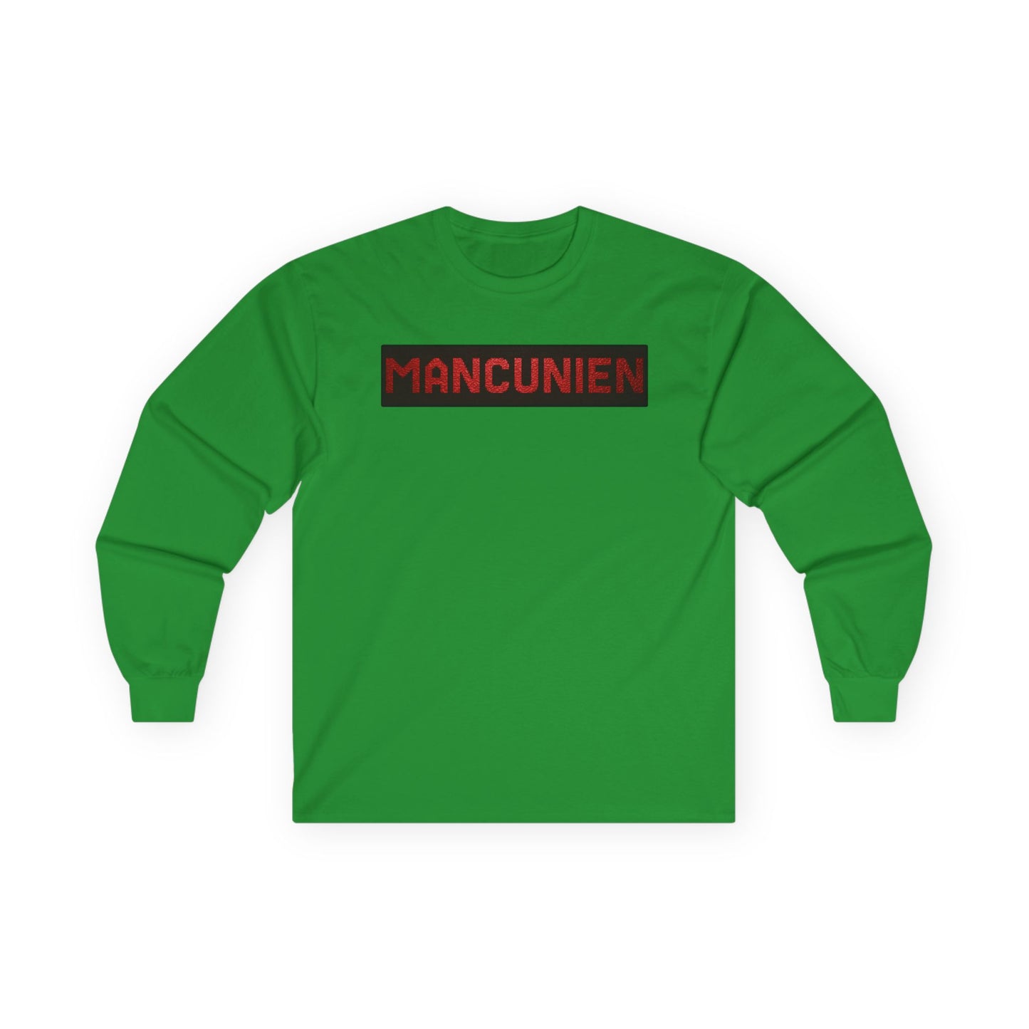 T-Shirt Manches Longues Mixte - "Mancunien" Manchester United