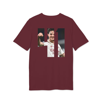 T-Shirt avec numéro au dos - Arsenal x Declan Rice