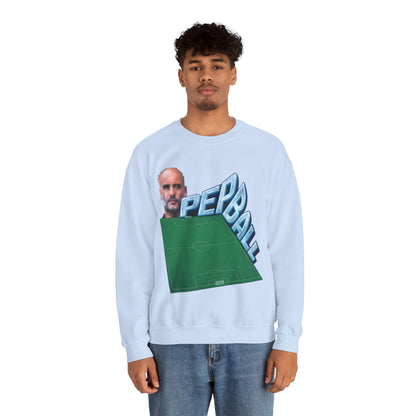 Pull Mixte  - "Pep Ball" (Pep Guardiola, Manchester City)