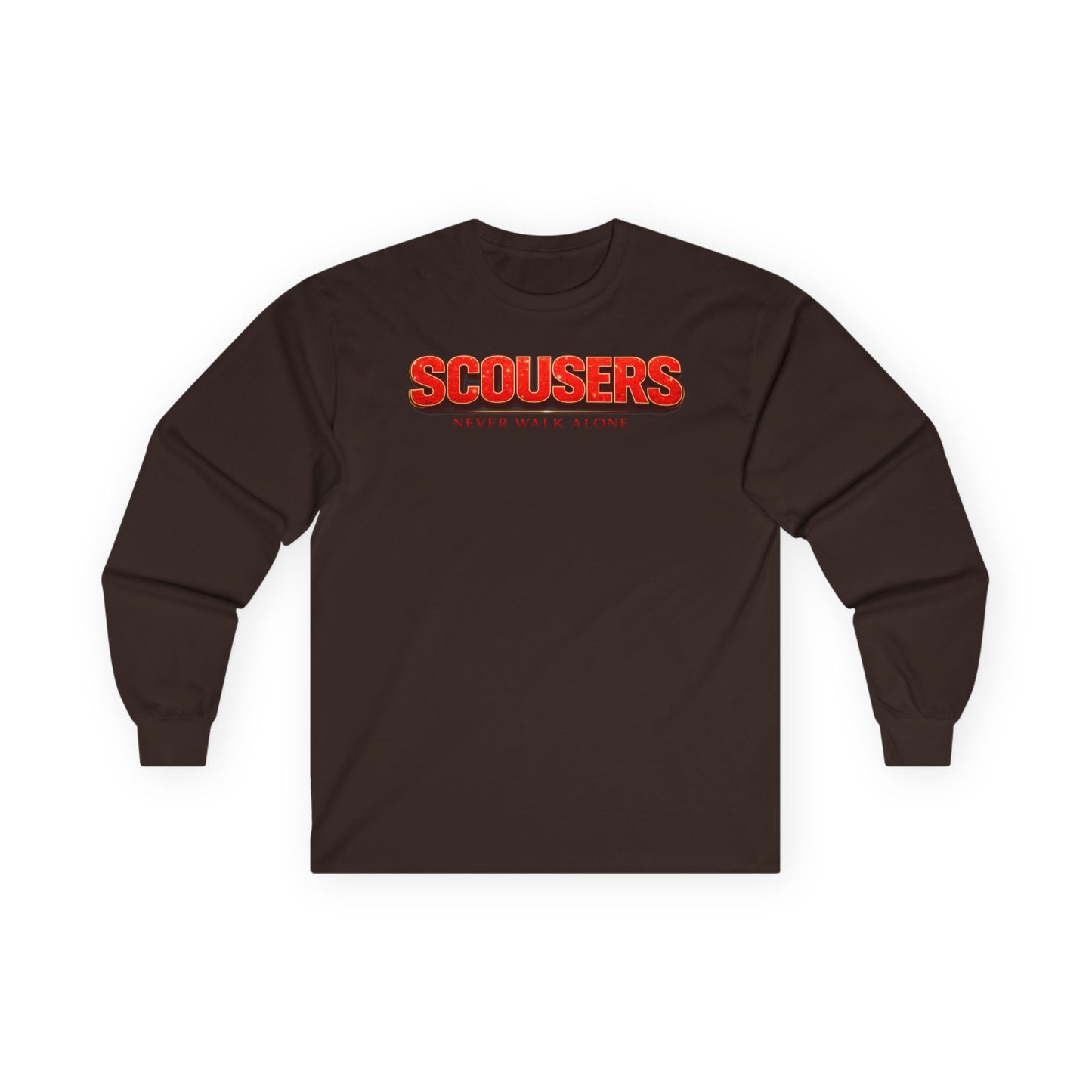 T-Shirt Manches Longues Mixte - Liverpool "Scousers”