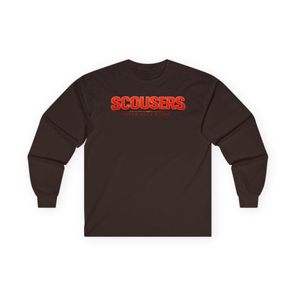T-Shirt Manches Longues Mixte - Liverpool "Scousers”