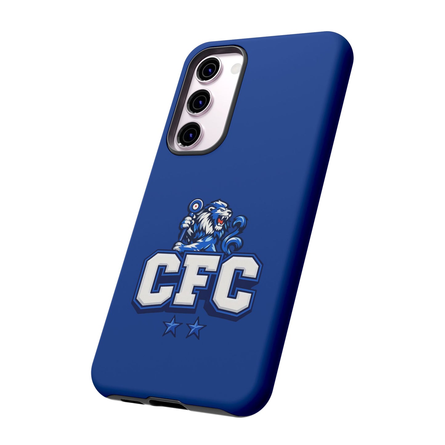 iPhone/Samsung case - CFC (Chelsea phone case)