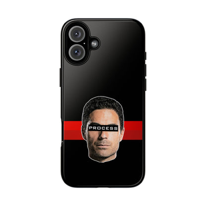 iPhone/Samsung case - Mikel Arteta (Arsenal phone case)