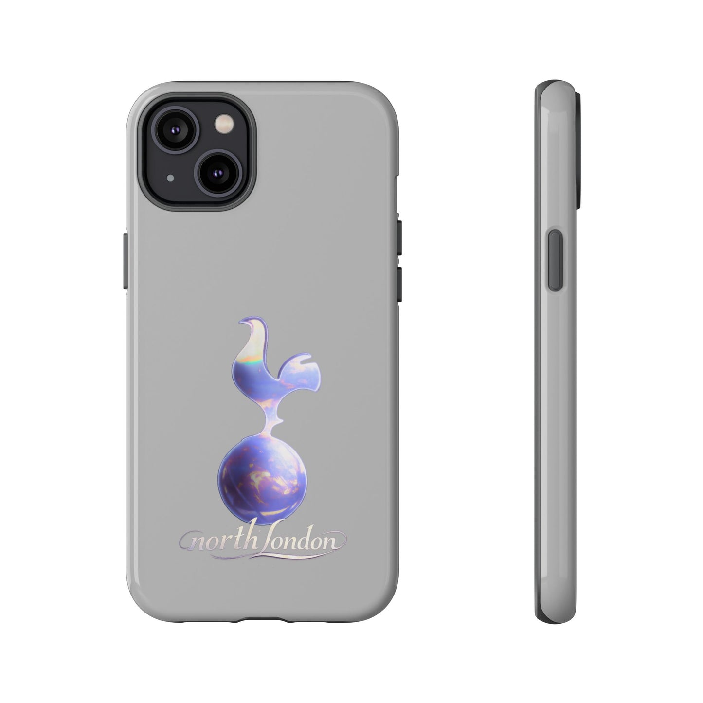 Coque iPhone/Samsung - North London (Tottenham phone case)