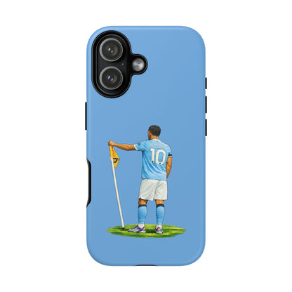 iPhone/Samsung Case - Rayan Cherki (Man City phone case)