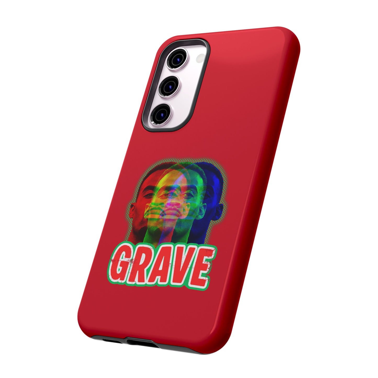 Coque iPhone/Samsung -  Ryan GRAVEnberch (Liverpool Phone Case)
