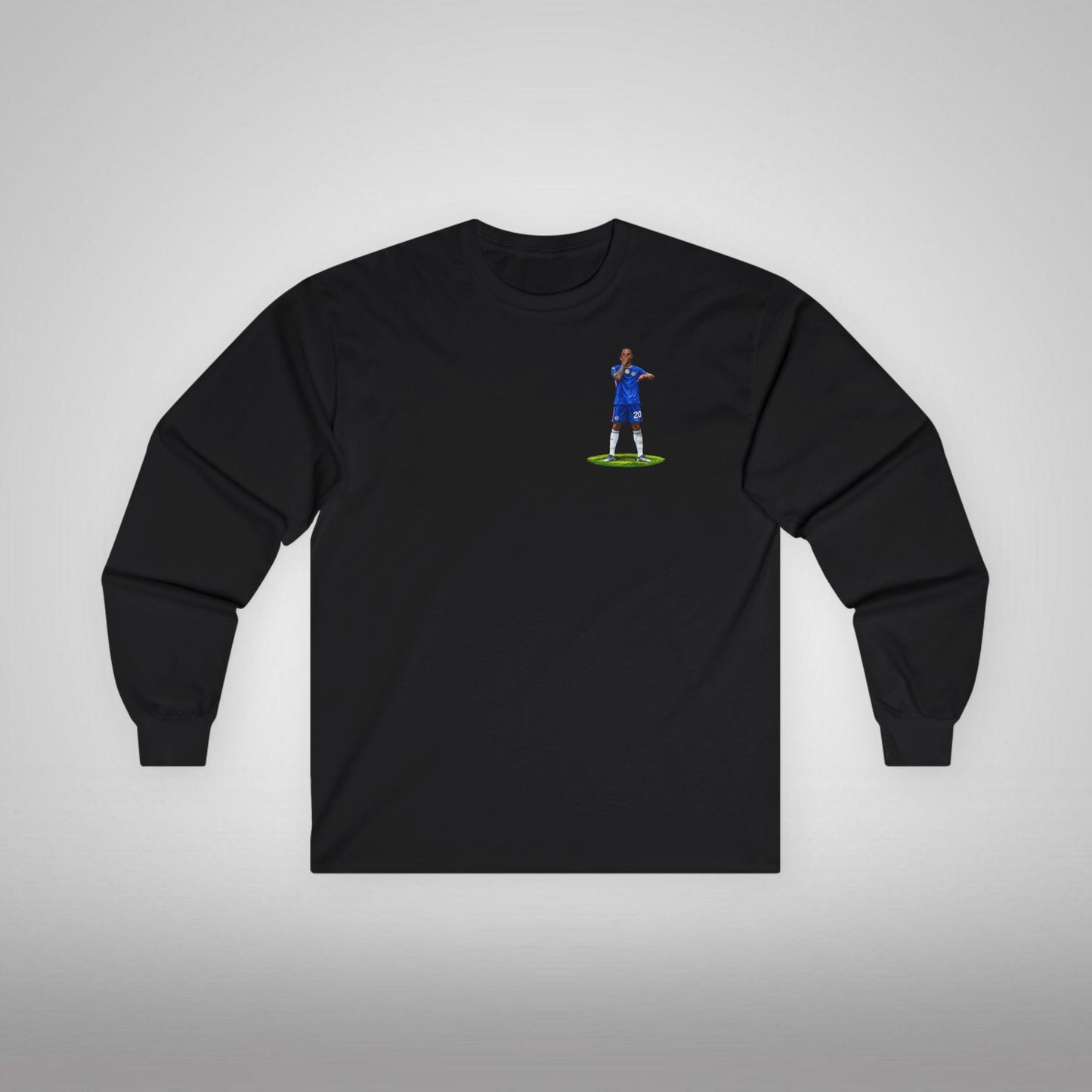 Long-Sleeved T-Shirt - Joao Pedro (Chelsea)