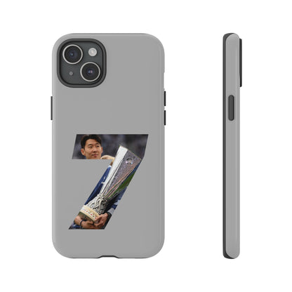 iPhone/Samsung case - Heug-Min Son (Tottenham phone case)