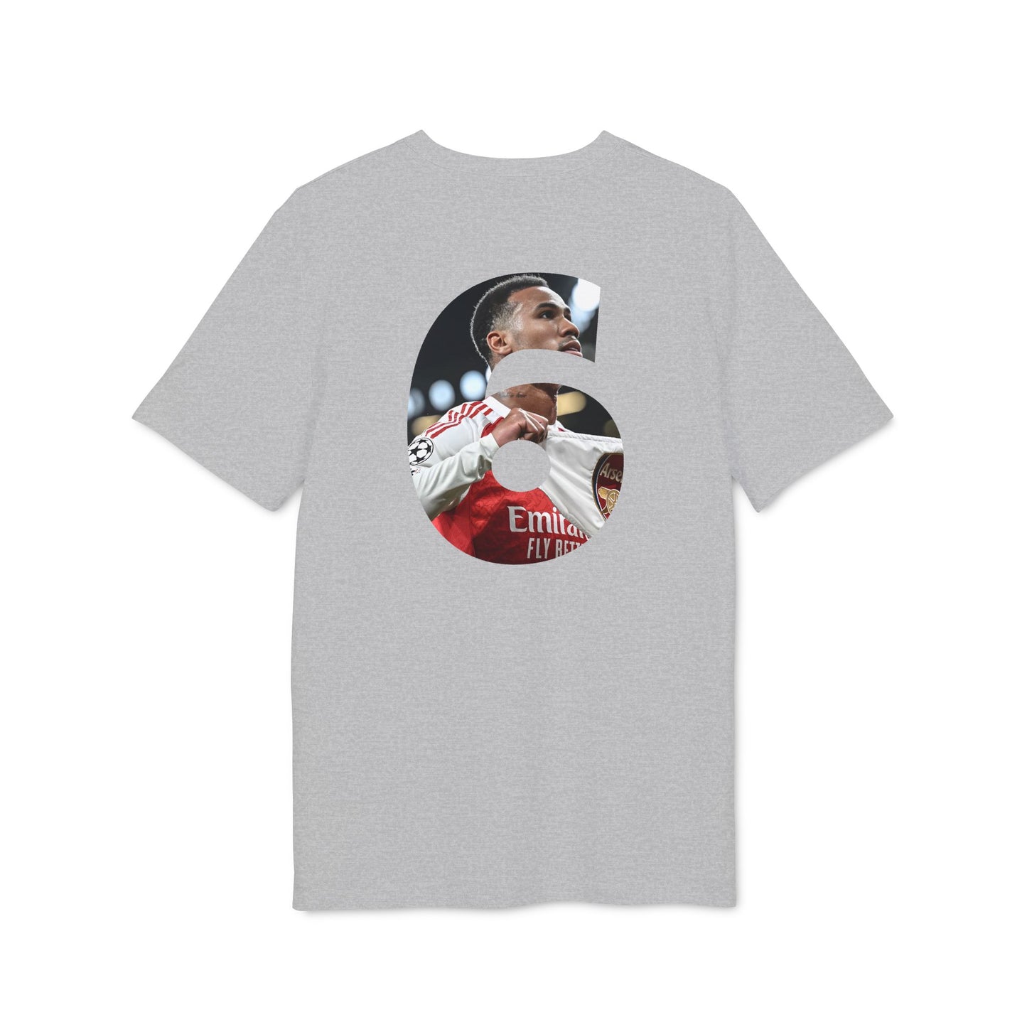 T-Shirt avec numéro au dos - Arsenal x Gabriel