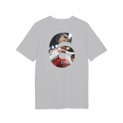 T-Shirt avec numéro au dos - Arsenal x Gabriel