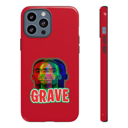 Coque iPhone/Samsung -  Ryan GRAVEnberch (Liverpool Phone Case)