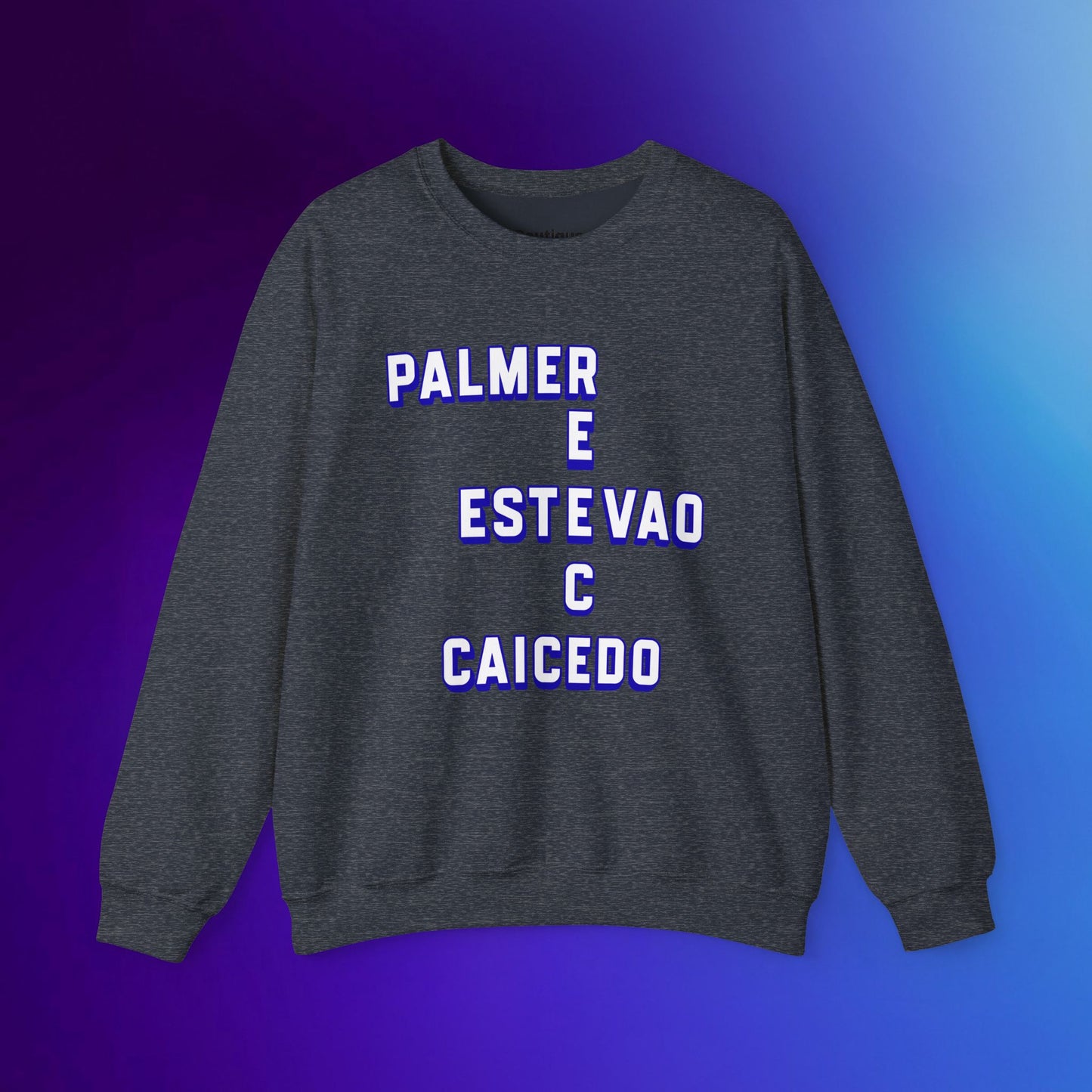 Pull Mixte - Chelsea FC (Words, Mots)