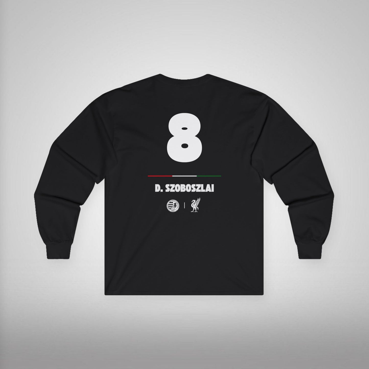 T-Shirt Manches Longues - Dominik Szoboszlai (Liverpool)