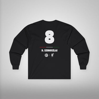 T-Shirt Manches Longues - Dominik Szoboszlai (Liverpool)